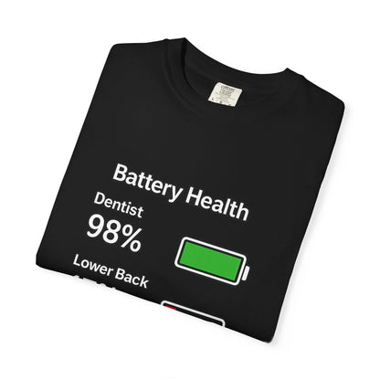 Battery Health T-Shirt