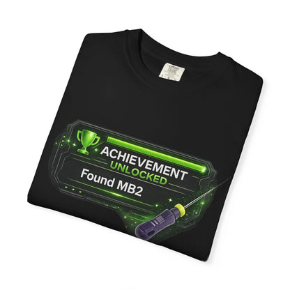 Achievement Unlocked "Found MB2" T-Shirt