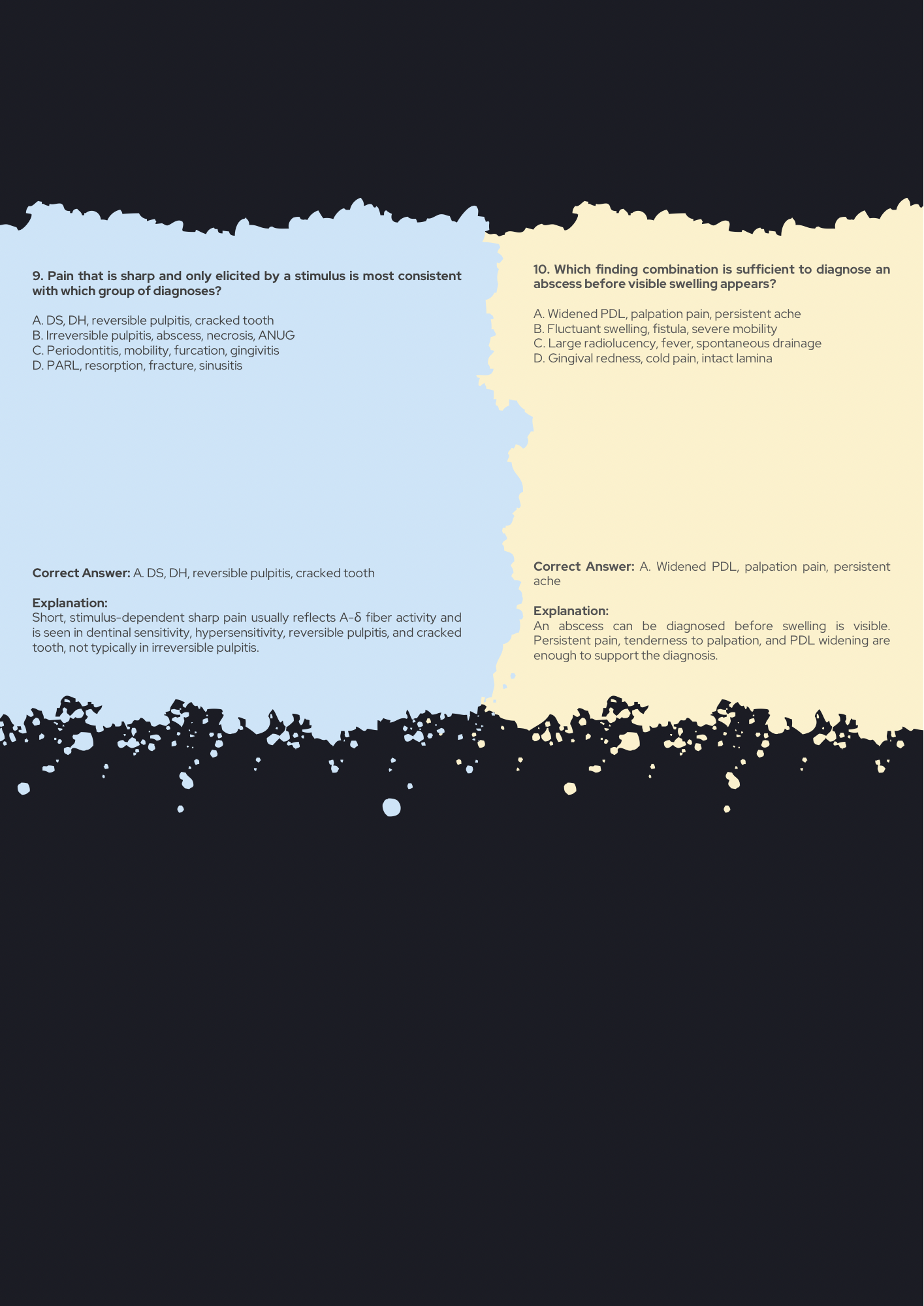 How to Diagnose Any Toothache PDF Guidebook