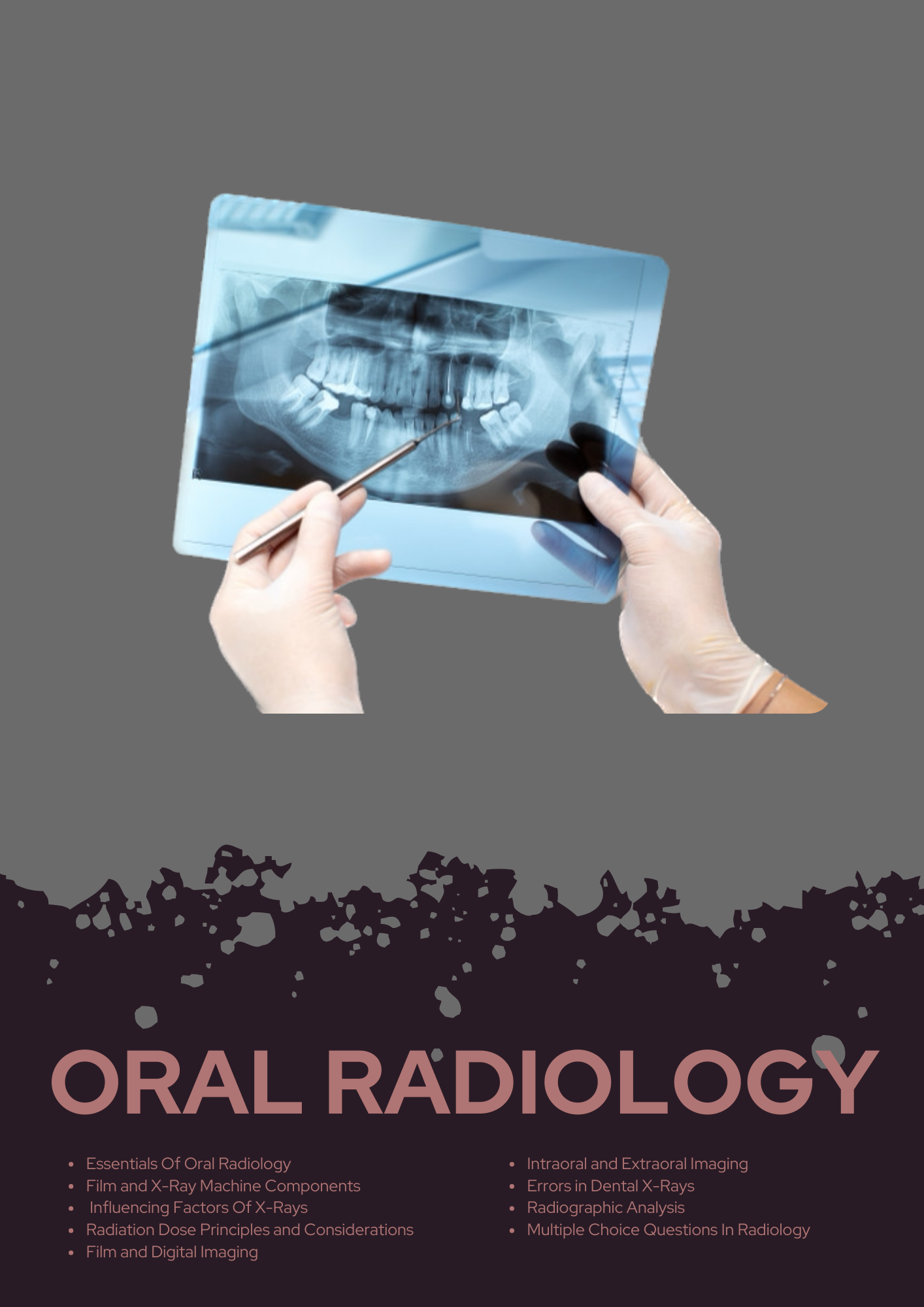 Oral Radiology Full Guide PDF With Clinical Scenario MCQs Explained