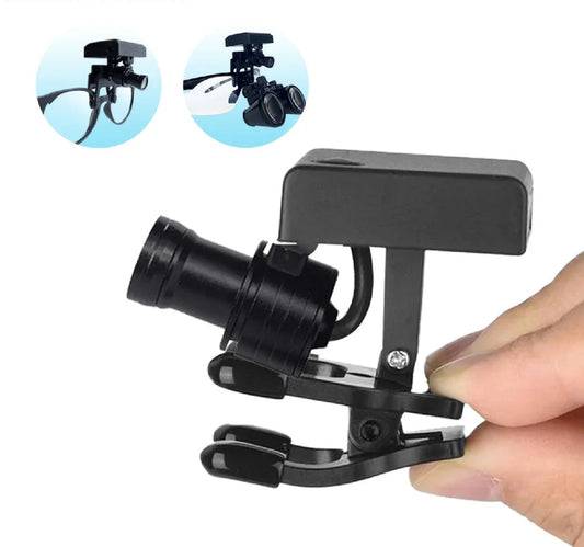 5W Wireless LED Headlight With Clip