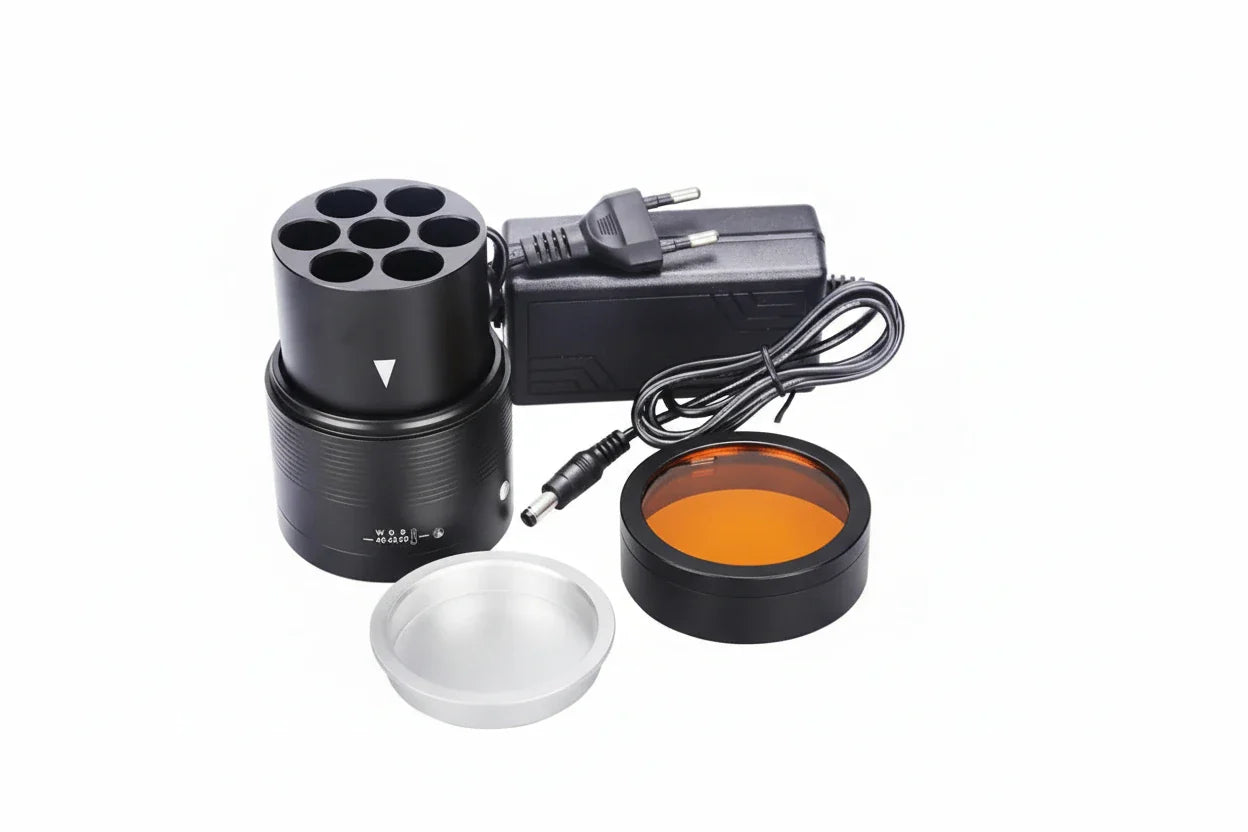 Composite Resin Heater