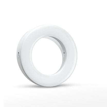 USB Charge Led Selfie Ring Light Mobile Phone Lens LED Selfie Lamp Ring for iPhone Samsung Xiaomi  Phone Tablet Selfie Light