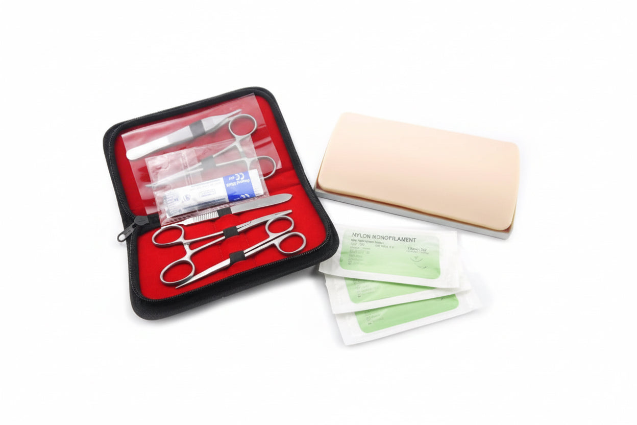 Medical / Dental Practice Suture Kit