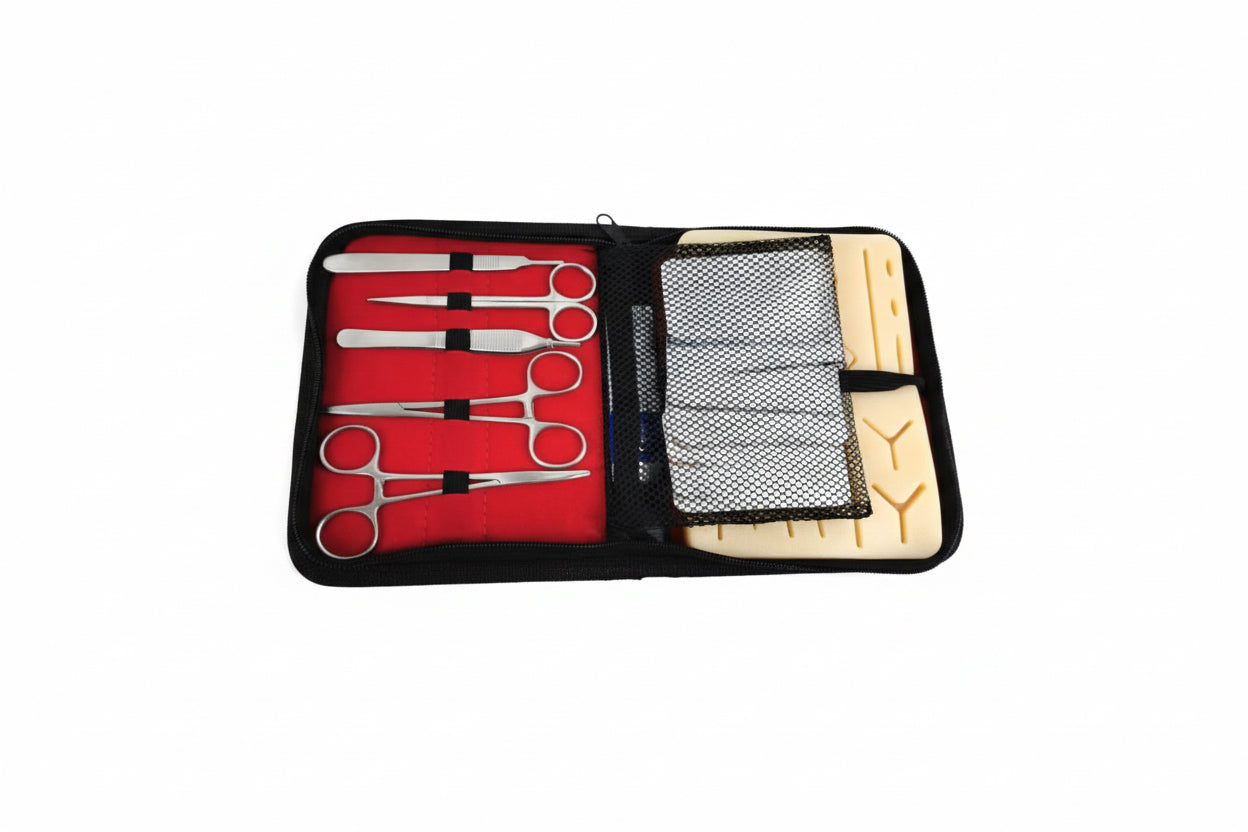 Medical / Dental Practice Suture Kit