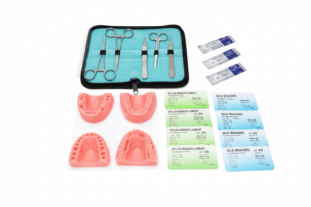 Medical / Dental Practice Suture Kit