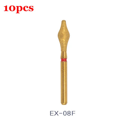 OccluShaper Diamond Burs