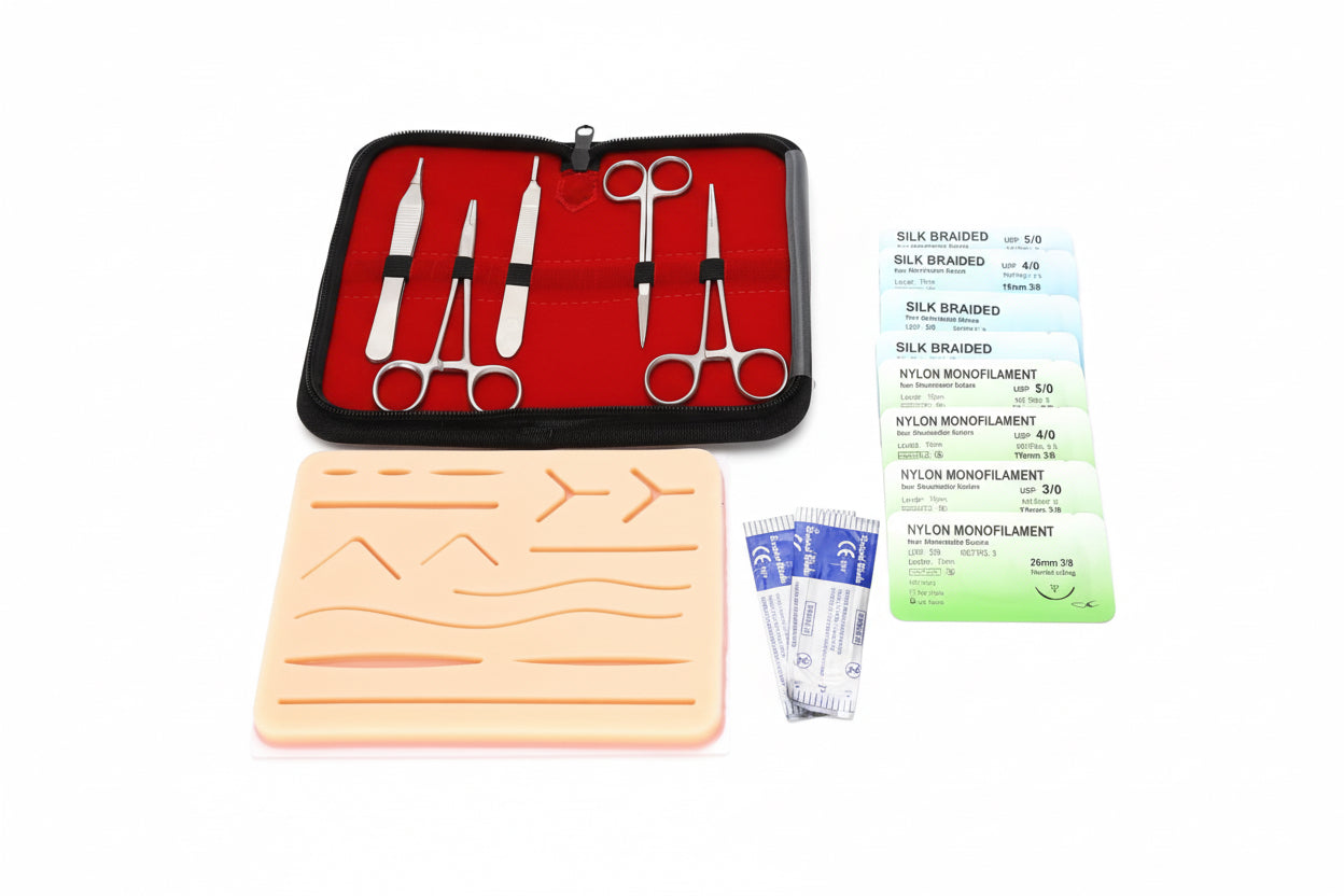 Medical / Dental Practice Suture Kit