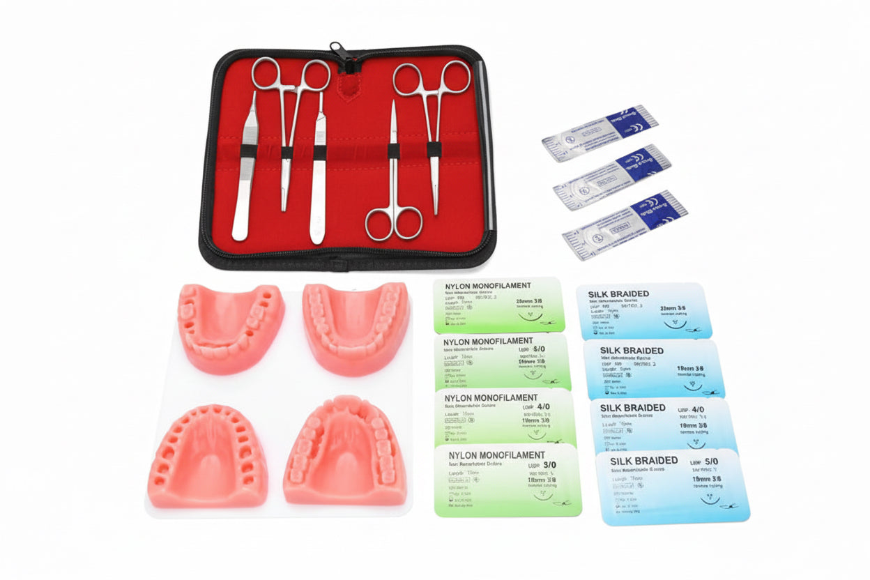 Medical / Dental Practice Suture Kit