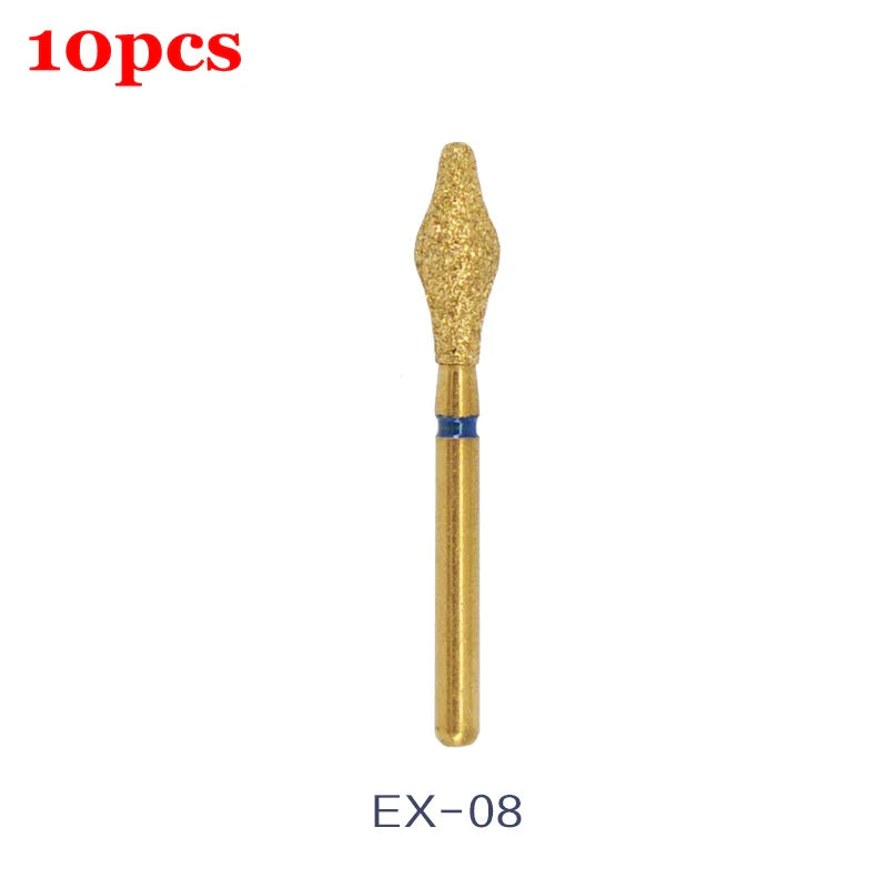 OccluShaper Diamond Burs