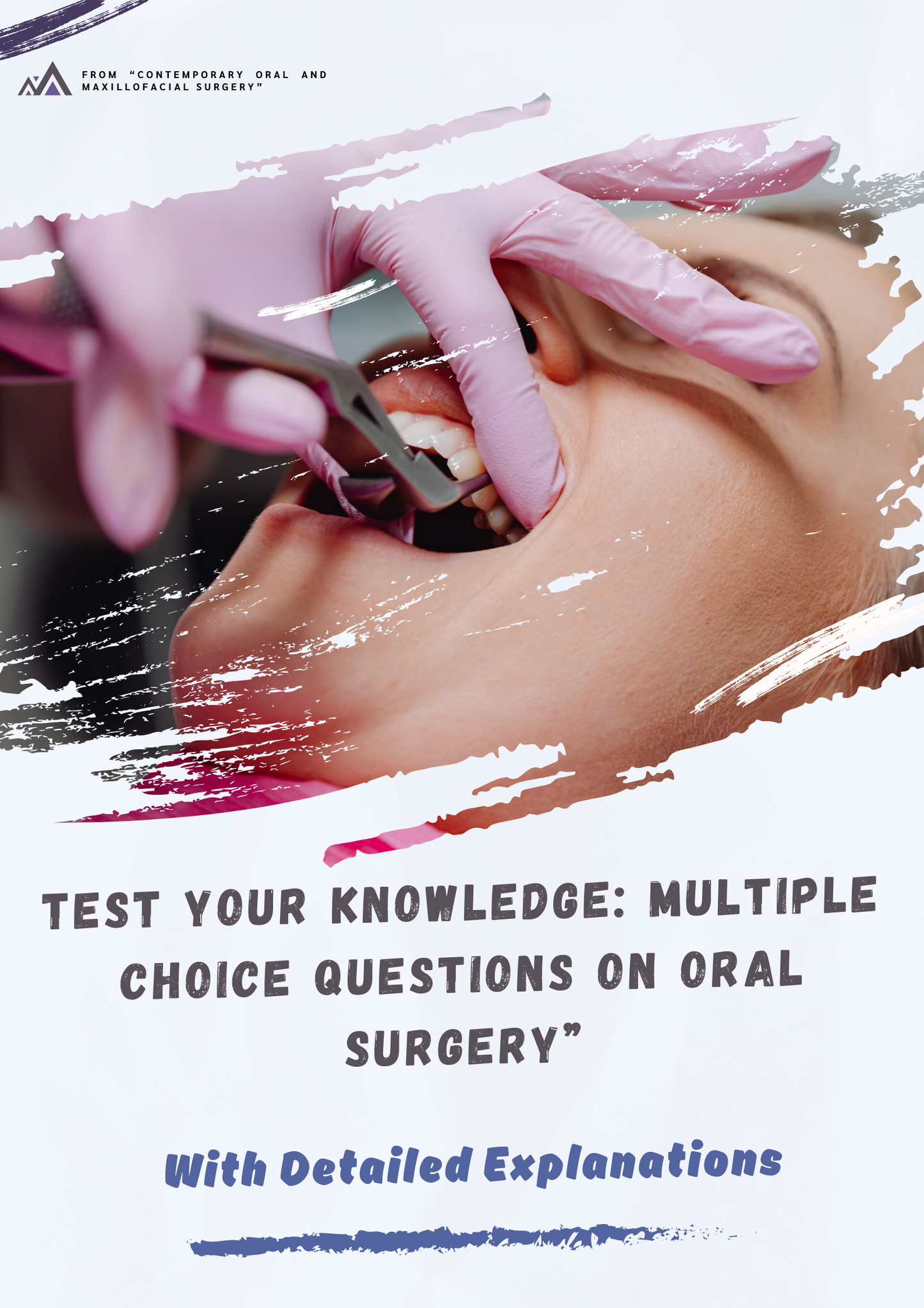 1200+ Dental Multiple Choice Questions Bundle with Detailed Explanations. PDF