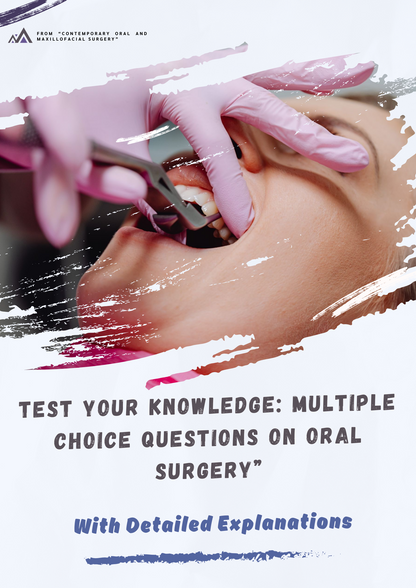 1200+ Dental Multiple Choice Questions Bundle with Detailed Explanations. PDF
