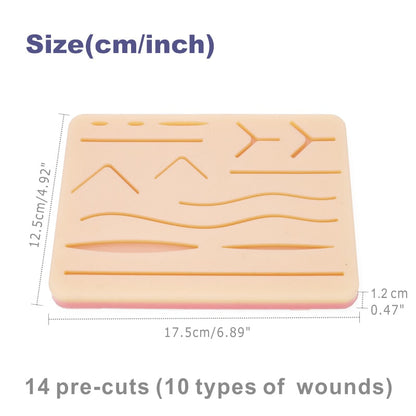 Medical / Dental Practice Suture Kit