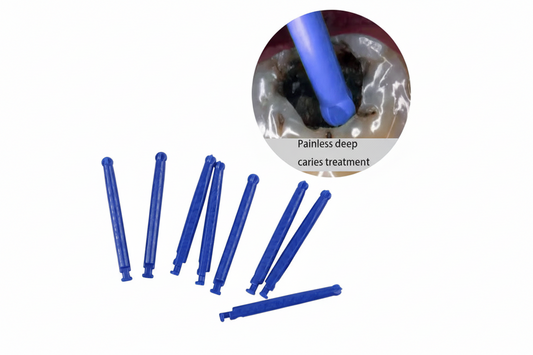 Polymer Burs Smart Caries Removal