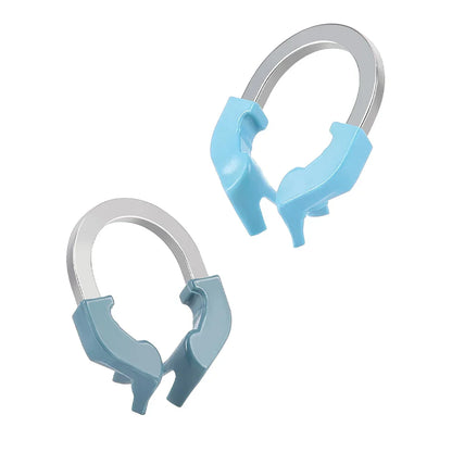 Sectional Contoured Matrix System with NiTi Clamping Ring
