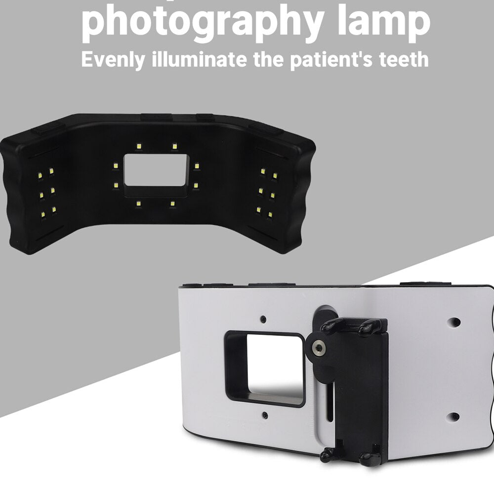 Dental Photography Oral Filling Lamp  Flash Light Supply Bright Environment Photo Macro Intraoral Light Dentistry