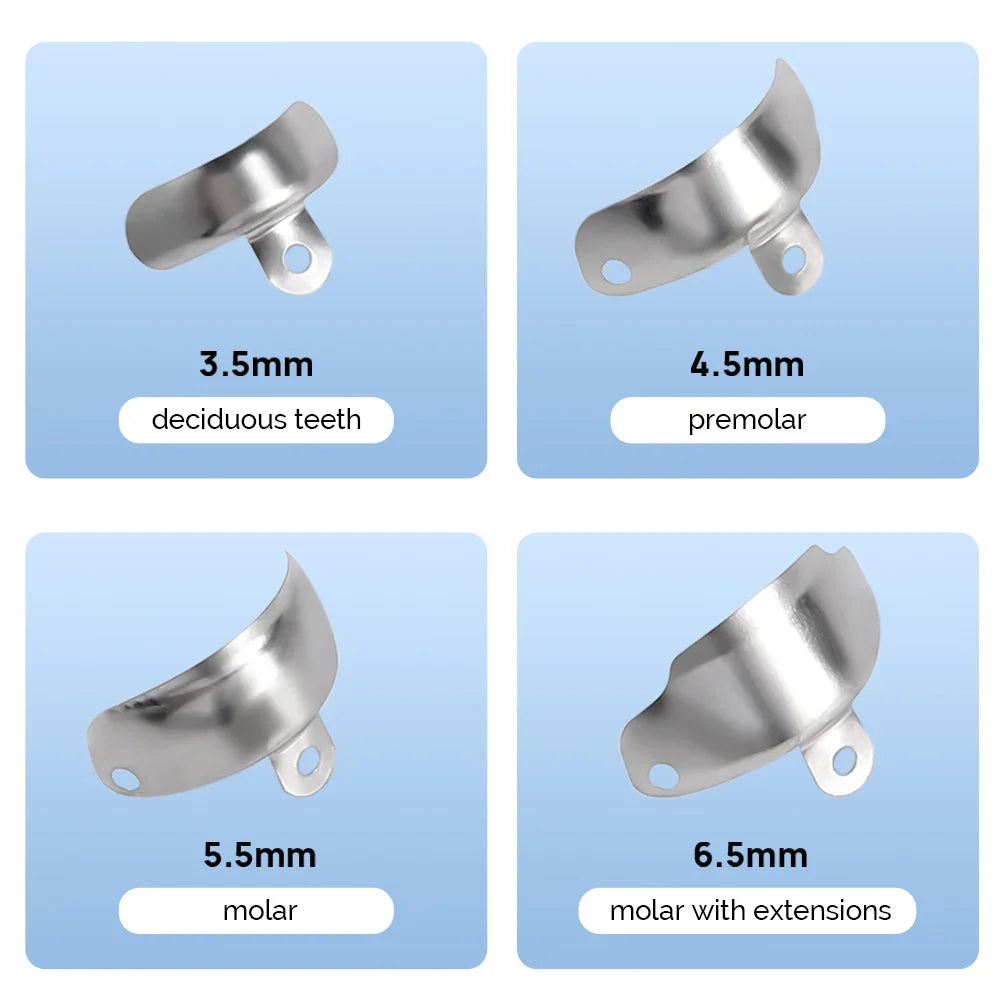 Sectional Contoured Matrix System with NiTi Clamping Ring