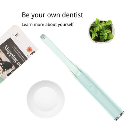 Wireless Visual Intraoral Camera 2MP HD Set for IOS Iphone Android Mac