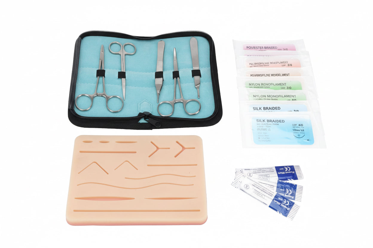 Medical / Dental Practice Suture Kit