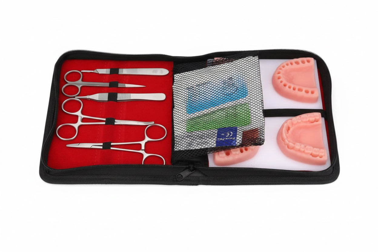 Medical / Dental Practice Suture Kit
