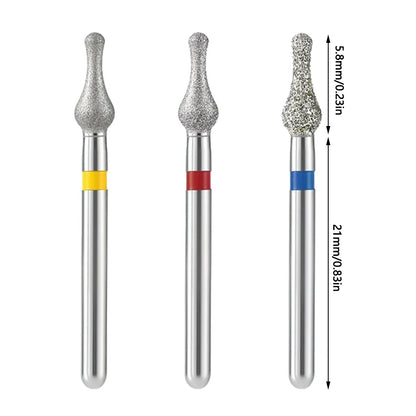 JOTA 893 Diamond Burs 5 Pcs