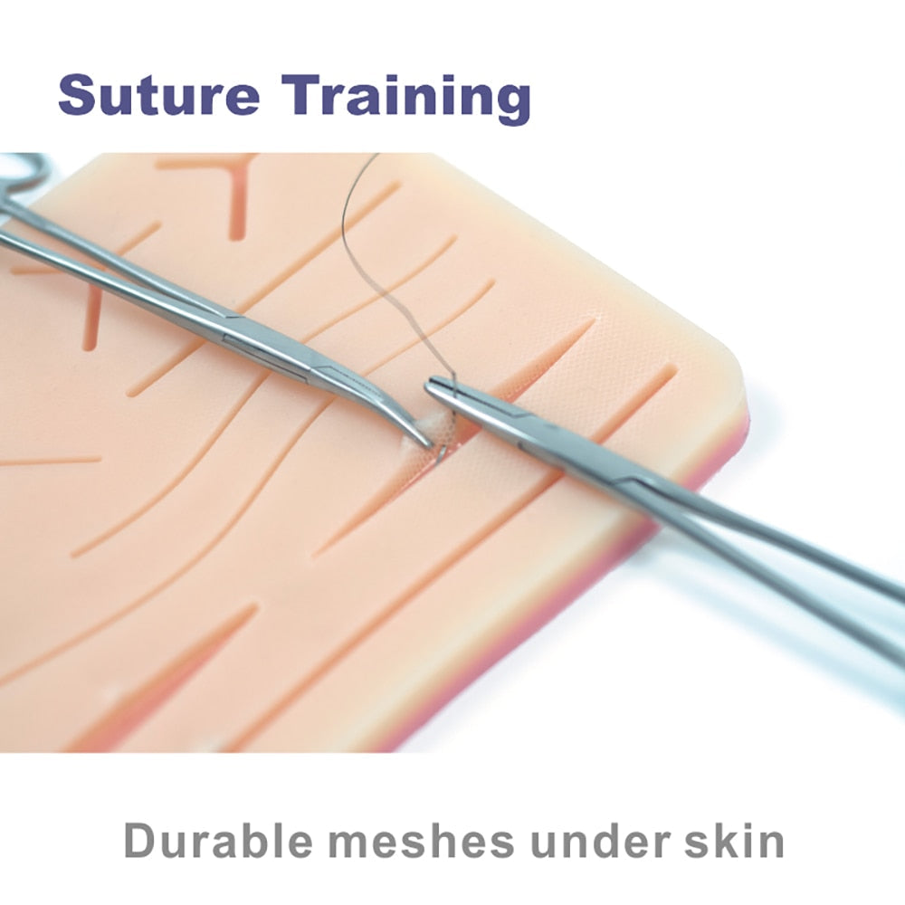 Medical / Dental Practice Suture Kit