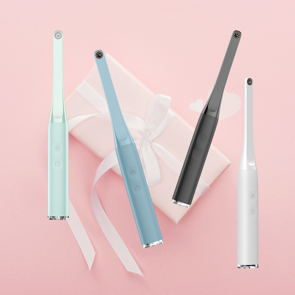 Wireless Visual Intraoral Camera 2MP HD Set for IOS Iphone Android Mac