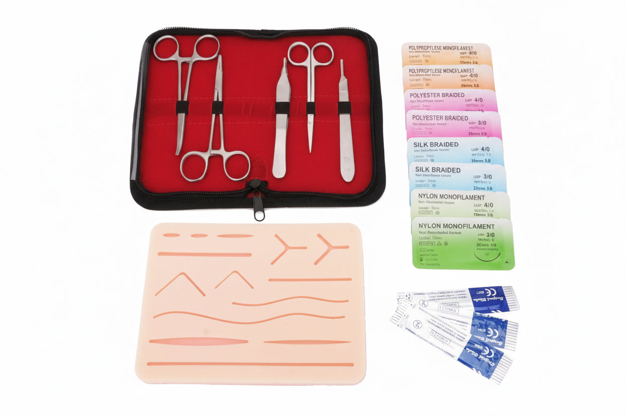 Medical / Dental Practice Suture Kit