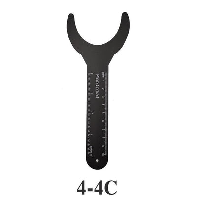 Dental Orthodontic Black Background Board Autoclavable Contraster