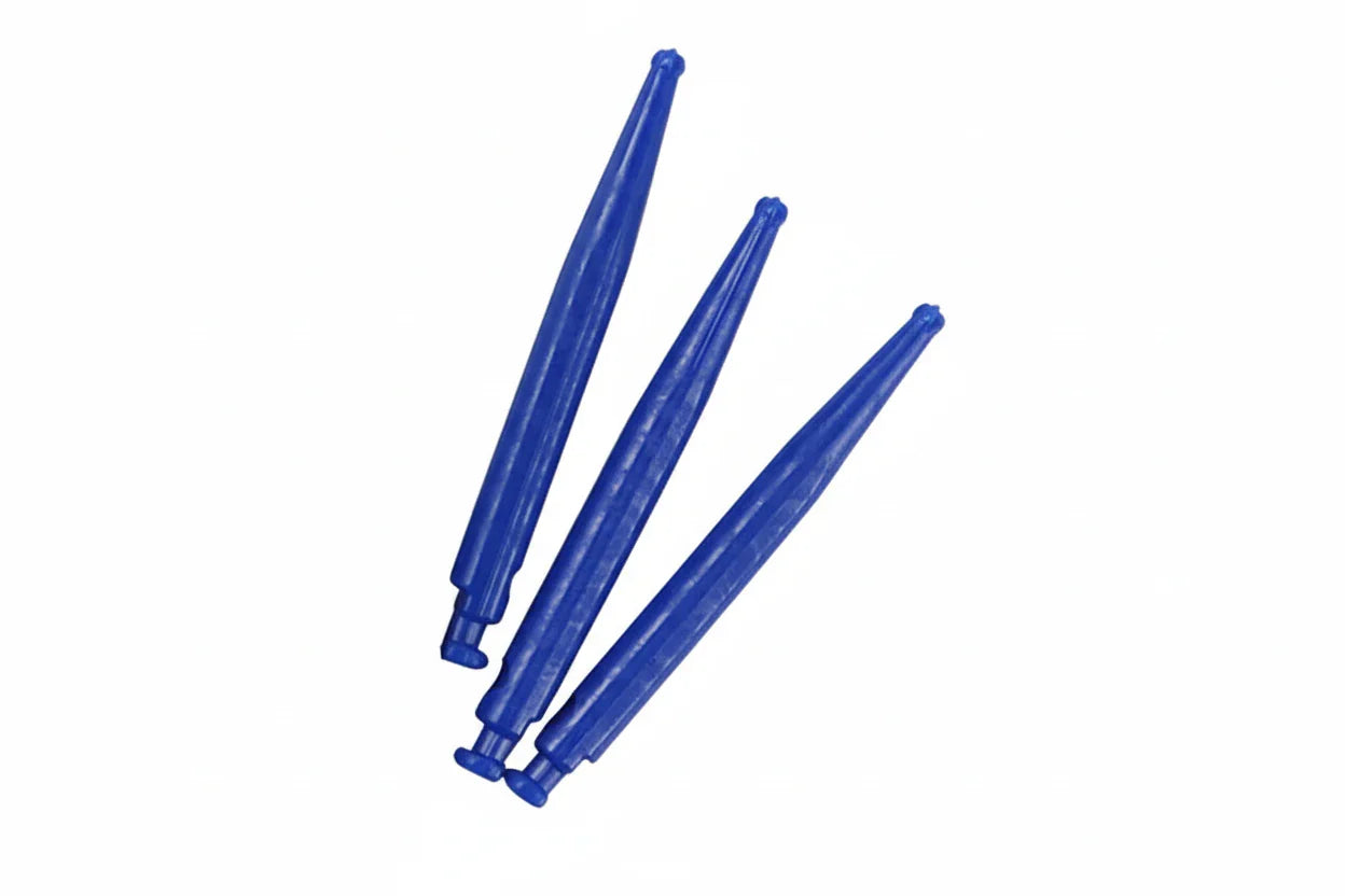 Polymer Burs Smart Caries Removal