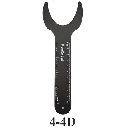 Dental Orthodontic Black Background Board Autoclavable Contraster