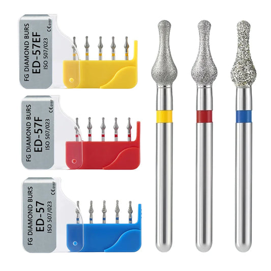 JOTA 893 Diamond Burs 5 Pcs