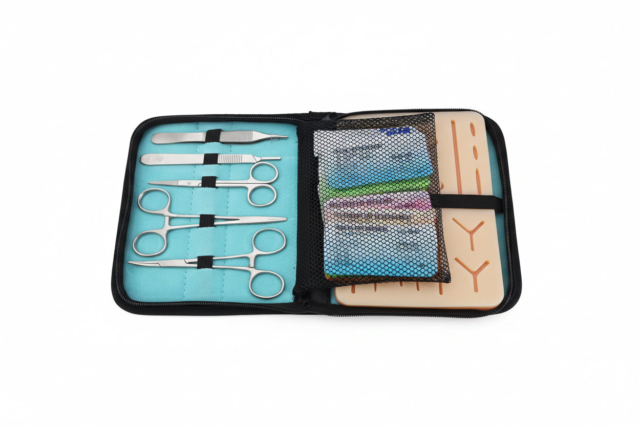 Medical / Dental Practice Suture Kit
