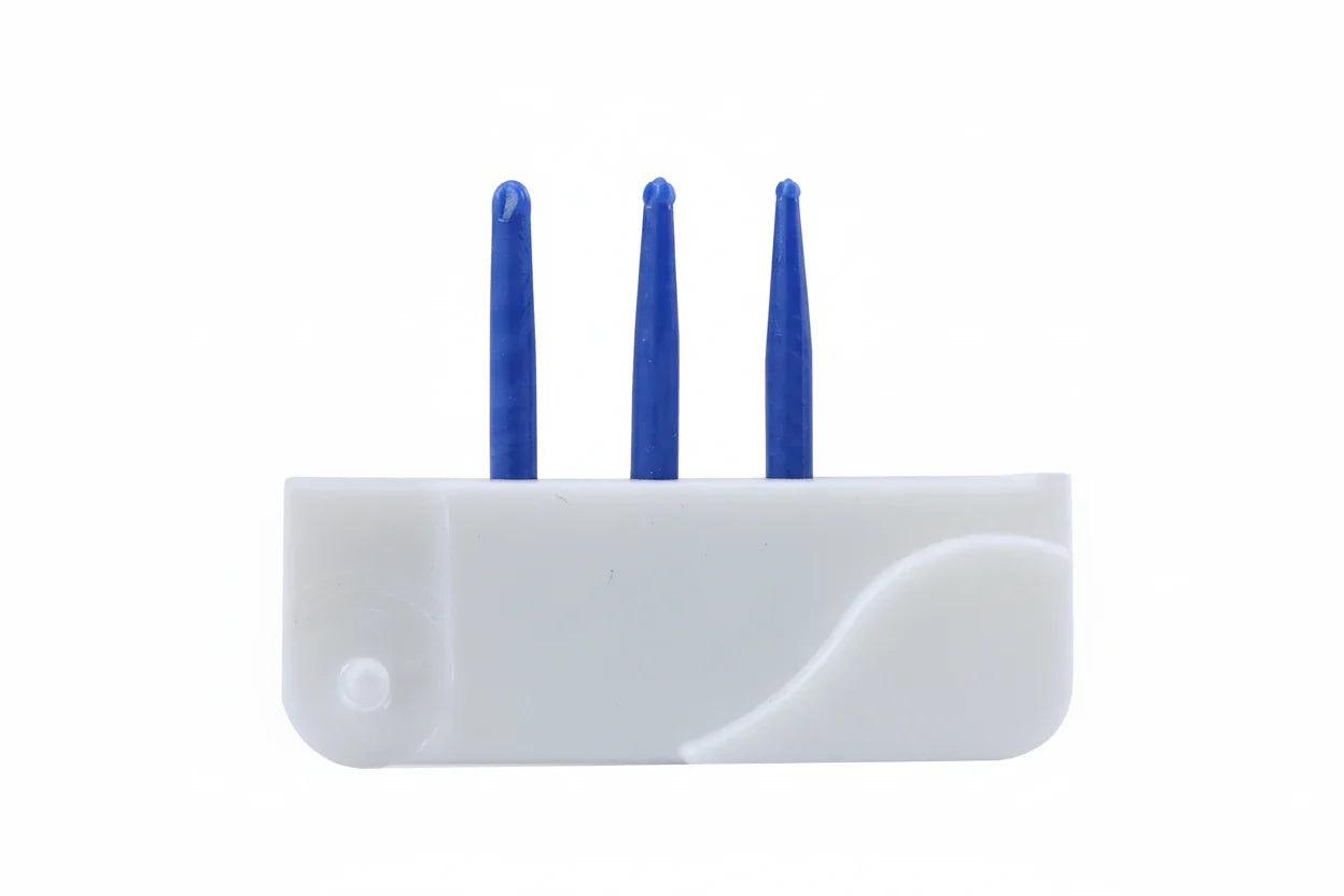 Polymer Burs Smart Caries Removal