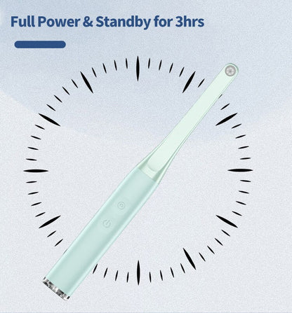 Wireless Visual Intraoral Camera 2MP HD Set for IOS Iphone Android Mac