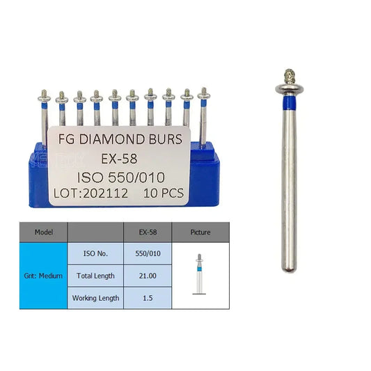 Occlusal Reduction Bur