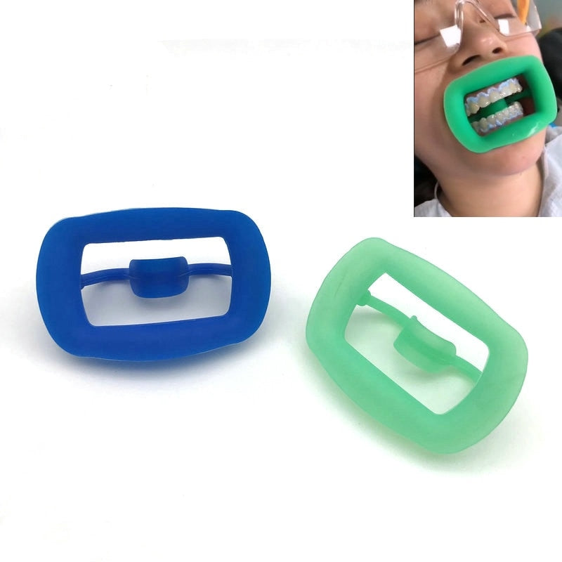 Soft Silicon Cheek Retractor