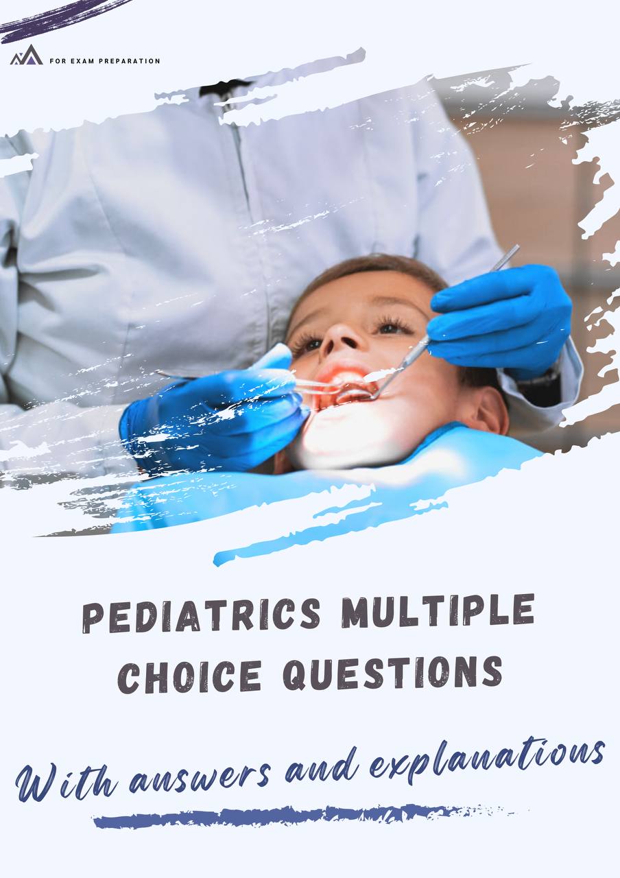 1200+ Dental Multiple Choice Questions Bundle with Detailed Explanations. PDF