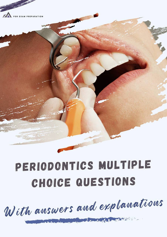 Key to Periodontics: 150 Multiple Choice Questions with Answers and Explanations.